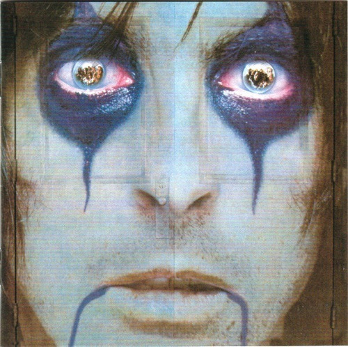 Cd Alice Cooper From The Inside Nuevo Y Sellado