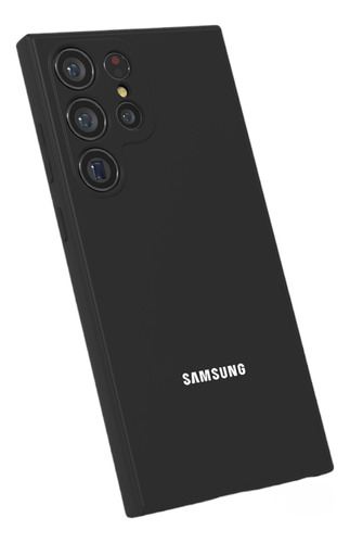 Funda Samsung S23 Ultra Silicona