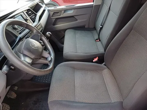 Volkswagen Transporter 2.0 Chasis Cabina Mt