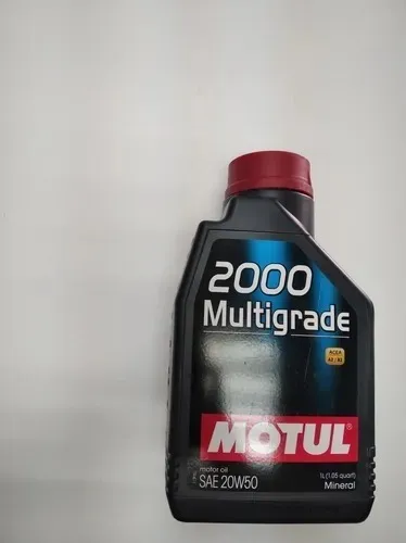 Aceite Motul Mineral 20w50