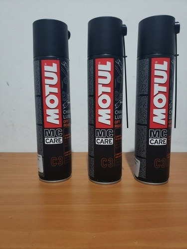 Lubricante De Cadena Motul C3 Off Road Enduro Cross**