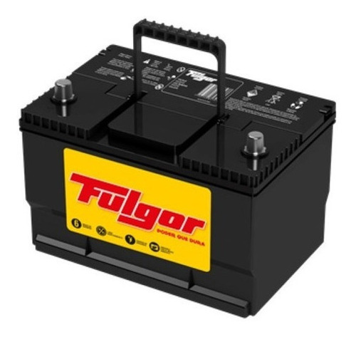 Batería De Carro 1100 Amp Fulgor 65-1100