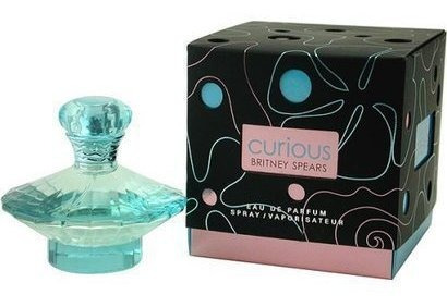 Britney Lanzas Curioso Eau De Parfum Spray Para Ttm4j