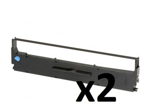 Imagen 1 de 3 de Cinta Epson Compatible S015329 Para Fx-890 Fx890 Lq590k Mf