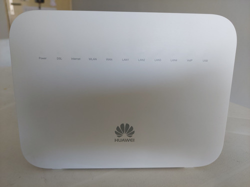 Modem Huawei Vdsl / Adsl Modelo Dg8245v Para Cantv Aba