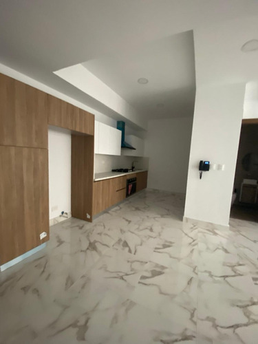 Alquiler De Apartamento Con Línea Blanca En Una De Las Torres Más Exclusivas De La Zona, Los Cacicazgos, Distrito Nacional, Rep.dom