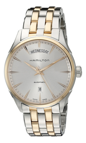 Hamilton H42525251 Jazz Master Reloj Analgico Automtico De D