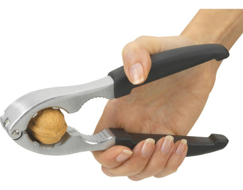 Goodcook Pinza Cascanueces Color Negro