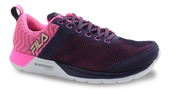 tenis fila fxt cross 53 feminino