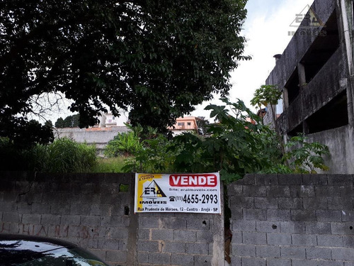 Imagem 4 de 6 de Terreno Residencial À Venda, Jordanópolis, Arujá. - Te0229