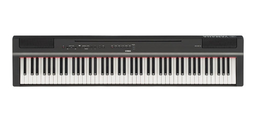 Imagem 2 de 4 de Piano Digital Yamaha P125 + Kit
