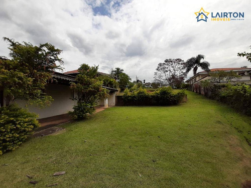 Chácara Com 1 Dormitório À Venda, 2000 M² Por R$ 300.000,00 - Recanto Por Do Sol - Atibaia/sp - Ch1244