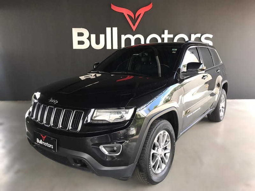 Imagem 1 de 10 de Jeep Grand Cherokee Laredo 3.6 4x4 4p