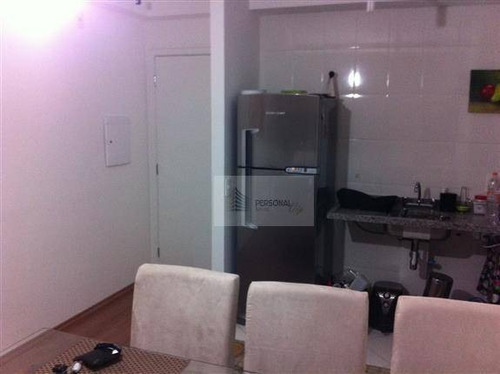 Imagem 2 de 9 de Apartamento Residencial À Venda, Rudge Ramos, São Bernardo Do Campo. - Ap0679