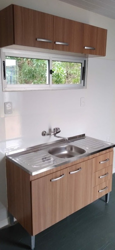 Casa Contenedor De 1 O 2 Dormitorios