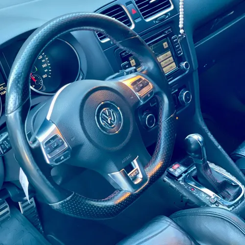 Volkswagen Gti Mk6 2010