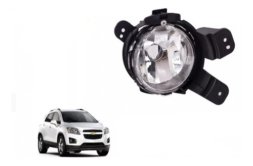 Faro Auxiliar Chevrolet Tracker 2013 2014 2015 2016