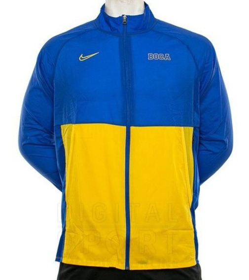 boca windrunner