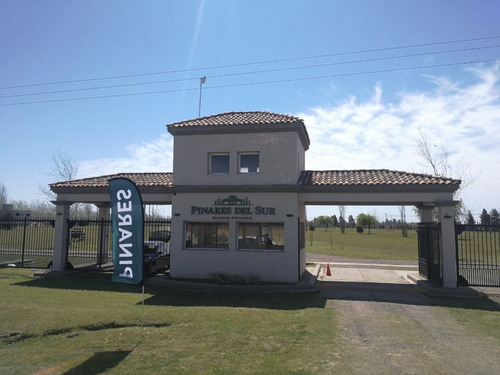 Imagen 2 de 13 de Barrio Privado Pinares Del Sur. Lotes En Usd 47000 Usd, 1000mts. Piñero/alvear.