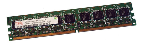 Memória RAM  1GB 1 SK hynix HYMP512U72CP8-Y5