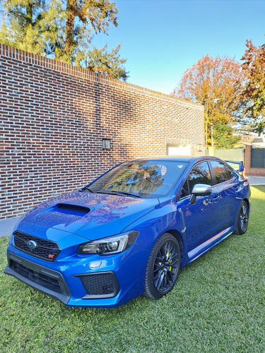 Wrx Sti