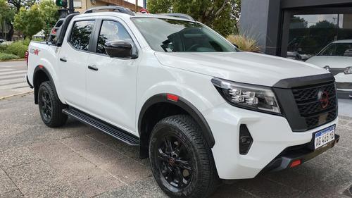 Nissan Frontier 2.3bt Pro4x 4x4 At L22