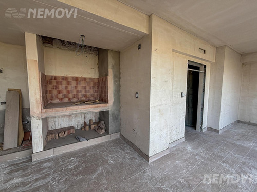 Venta Departamento 3 Ambientes Con Patio Parque Chacabuco