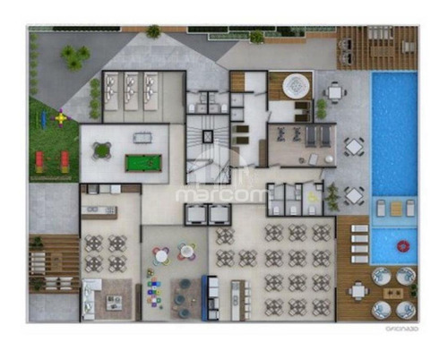 Imagem 9 de 12 de Apartamento Residencial Em Navegantes - Mc3-1082