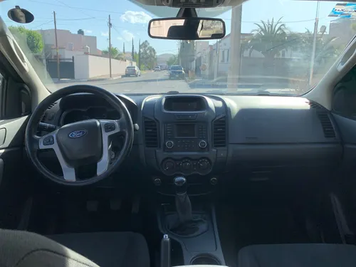 Ford Ranger 2.5 Xl Cabina Doble Mt