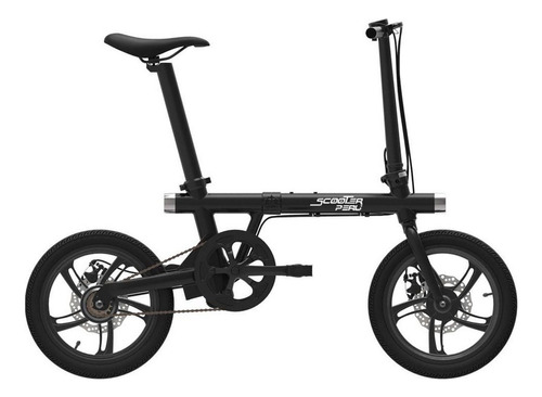 Bicicleta Electrica 16  250w Ebike Scooter Electrico Moto