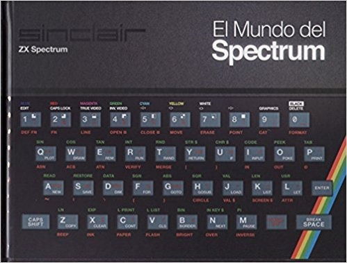 El Mundo Del Spectrum - Vv Aa (libro) - Nuevo