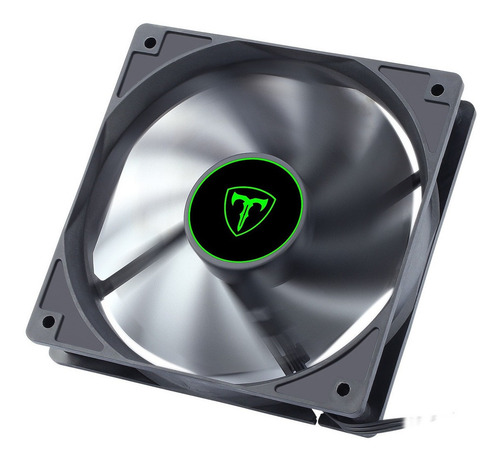 Imagem 4 de 7 de Fan Cooler T-dagger Tgf100 120mm Conector 3 Pinos + Molex