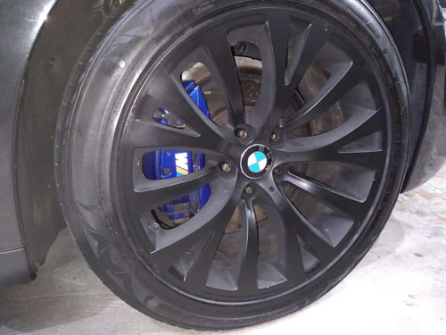 BMW Serie 5 3.0 Top Aut. 4p