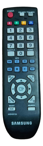 Control Para Dvd Samsung Blu-ray Bd-d5300 Bd-d250c Original 