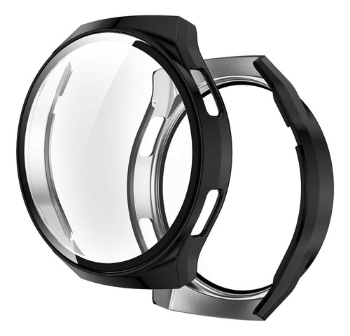 Funda Protectora Para Huawei Watch Gt2e Color Negro