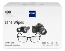 Comprar Zeiss 400 Pañitos Humedos Limpieza Gafas Lentes Fotografia