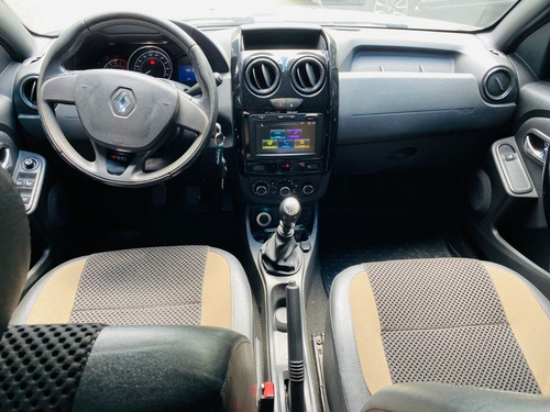 Imagen 5 de 12 de Renault Duster Intens 2.0 M/t 4x4