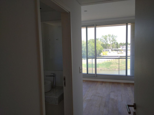 Departamento 3 Ambientes Con Increíble Vista, Balcón Y Parrilla - Venice Tigre