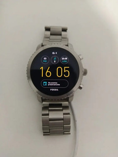 Smartwatches Fossil Usado | MercadoLibre.com.ar