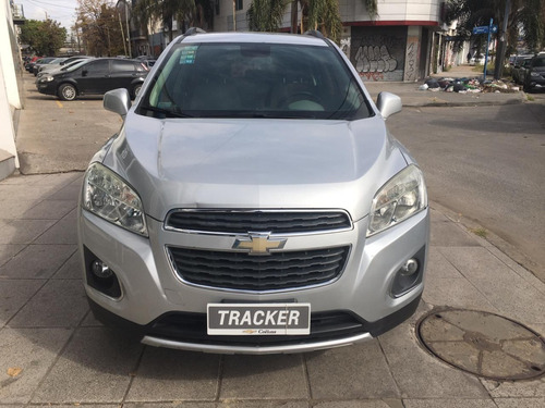 Imagen 3 de 11 de Chevrolat Tracker Ltz 1.8 #3f