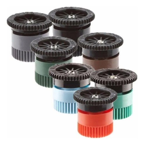 Tobera De Riego Hunter Psu 04 Con Boquilla A Eleccion X 4un