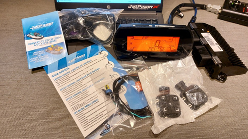 Reprogramación Diagnóstico Reparación Update Software Seadoo