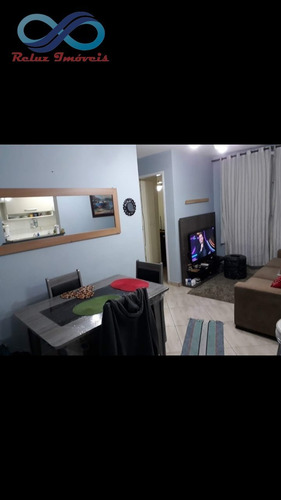 Imagem 11 de 15 de Apartamento - Jardim Santa Terezinha (zona Leste) - Ref: 986 - V-10025750