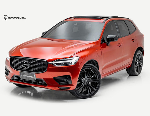 Volvo XC60 2.0 T8 HYBRID R-DESIGN AWD GEARTRONIC