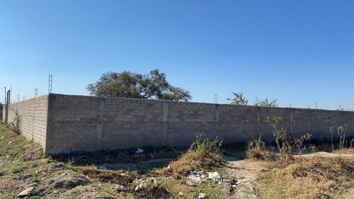 Imagen 4 de 18 de Terreno En Venta Con Barda Perimetral