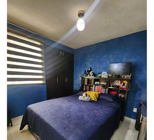 Precioso Departamento En Venta En Calzada De La Viga, Artes Graficas, Cdmx