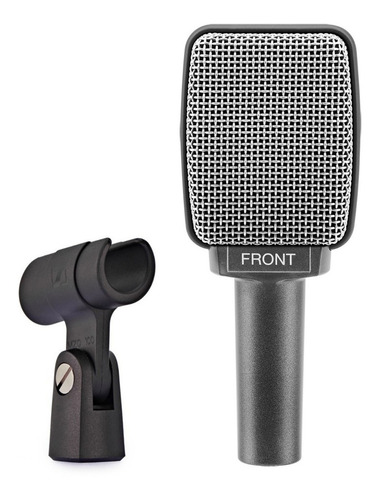 Imagen 3 de 9 de Micrófono Sennheiser E609 Silver Color Plateado