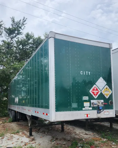 Trailers Secos Great Dane / Vanguard 2012-2020