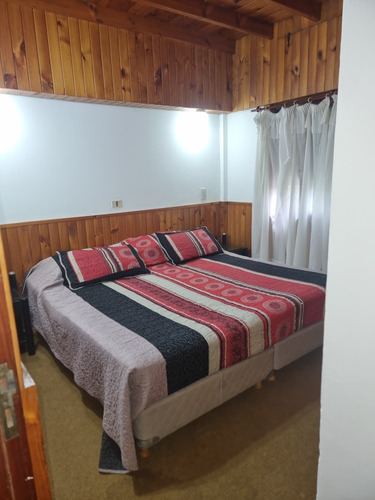 Imagen 10 de 14 de Dto Villa Gesell 3 Habitaciones Living Comedor C/ Comedor Baño ...p/8pers