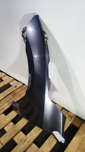 Paralama Dianteiro Esquerdo Civic G10 Recuperado